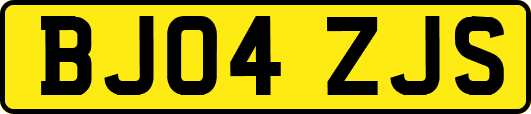 BJ04ZJS