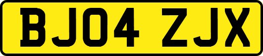 BJ04ZJX