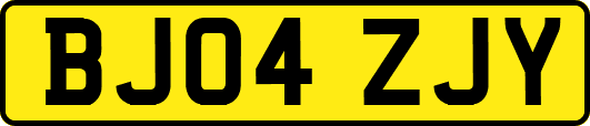 BJ04ZJY