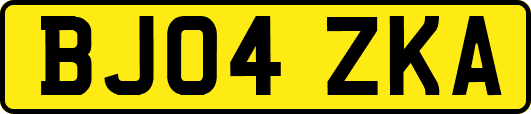BJ04ZKA