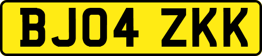 BJ04ZKK