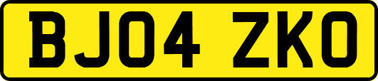 BJ04ZKO
