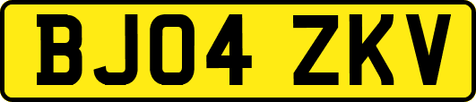 BJ04ZKV