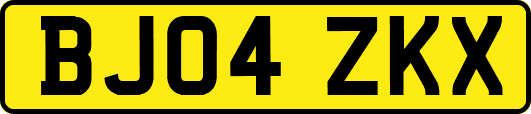 BJ04ZKX