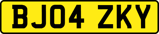 BJ04ZKY