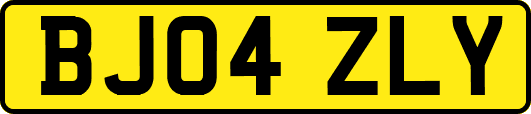 BJ04ZLY