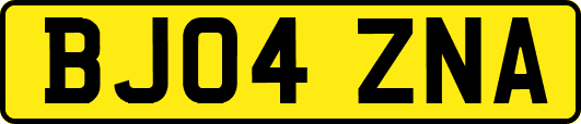 BJ04ZNA