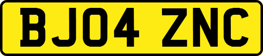BJ04ZNC