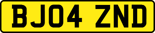 BJ04ZND