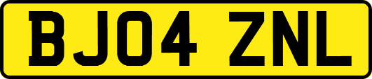 BJ04ZNL