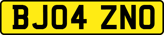 BJ04ZNO