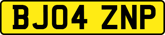 BJ04ZNP
