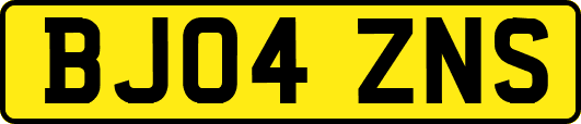 BJ04ZNS