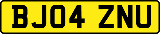 BJ04ZNU
