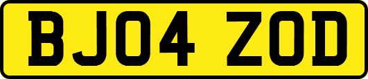 BJ04ZOD