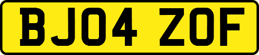 BJ04ZOF