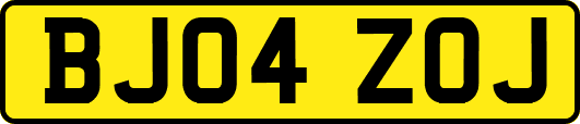 BJ04ZOJ