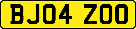 BJ04ZOO