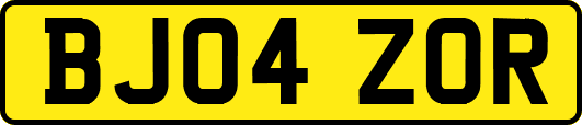 BJ04ZOR