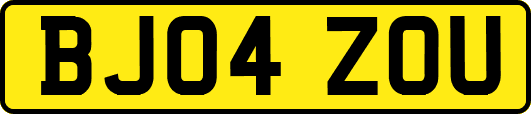 BJ04ZOU