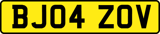 BJ04ZOV