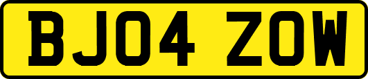 BJ04ZOW