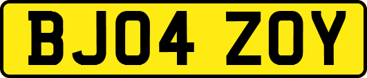 BJ04ZOY