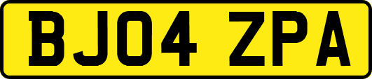 BJ04ZPA