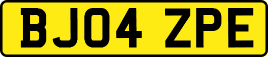 BJ04ZPE