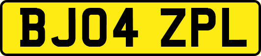 BJ04ZPL
