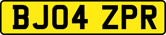 BJ04ZPR