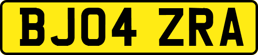 BJ04ZRA