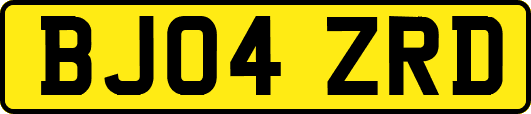 BJ04ZRD