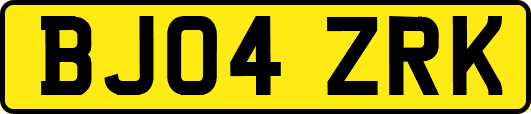 BJ04ZRK