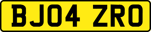 BJ04ZRO