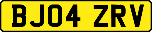 BJ04ZRV