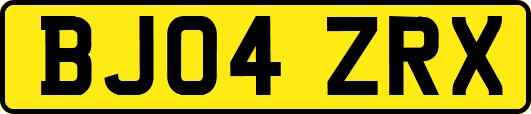 BJ04ZRX