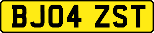 BJ04ZST