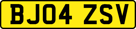 BJ04ZSV