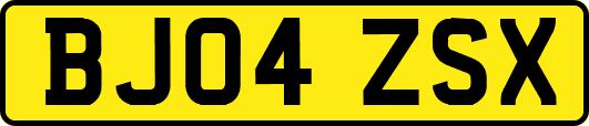 BJ04ZSX