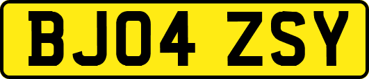 BJ04ZSY