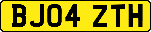 BJ04ZTH
