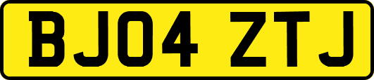 BJ04ZTJ