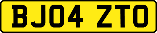 BJ04ZTO