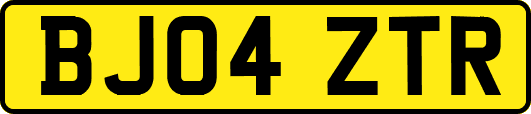BJ04ZTR
