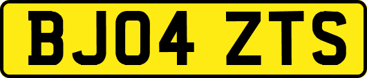 BJ04ZTS