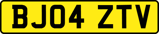 BJ04ZTV