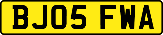 BJ05FWA