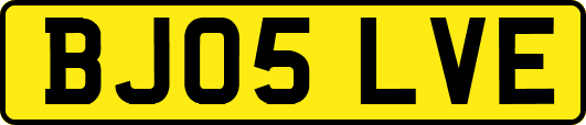 BJ05LVE