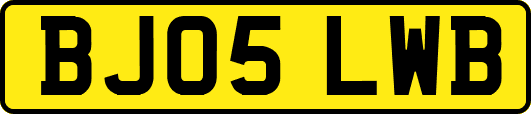 BJ05LWB